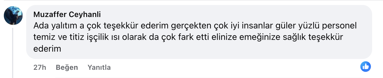 Müşteri Görüşü 4