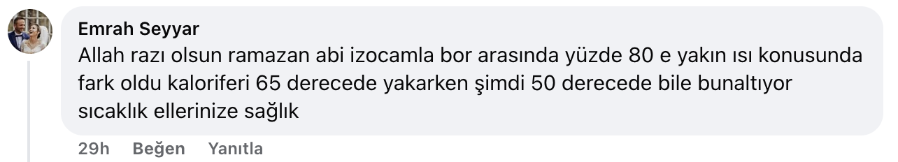 Müşteri Görüşü 5
